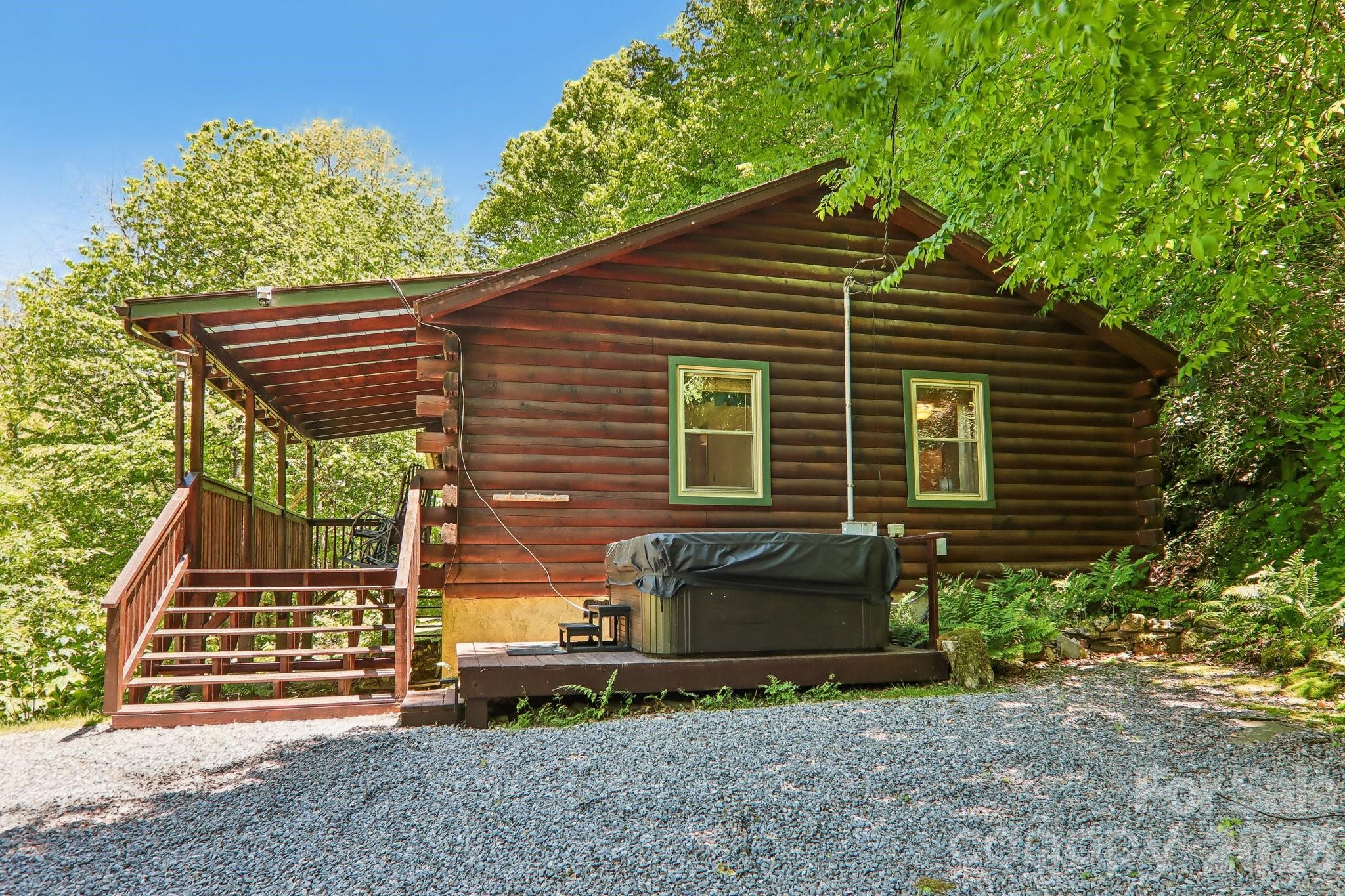 152 Trails End Lane Maggie Valley NC 28751