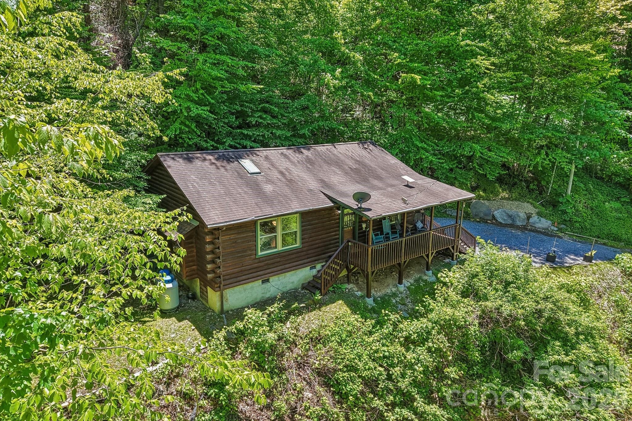 152 Trails End Lane Maggie Valley NC 28751
