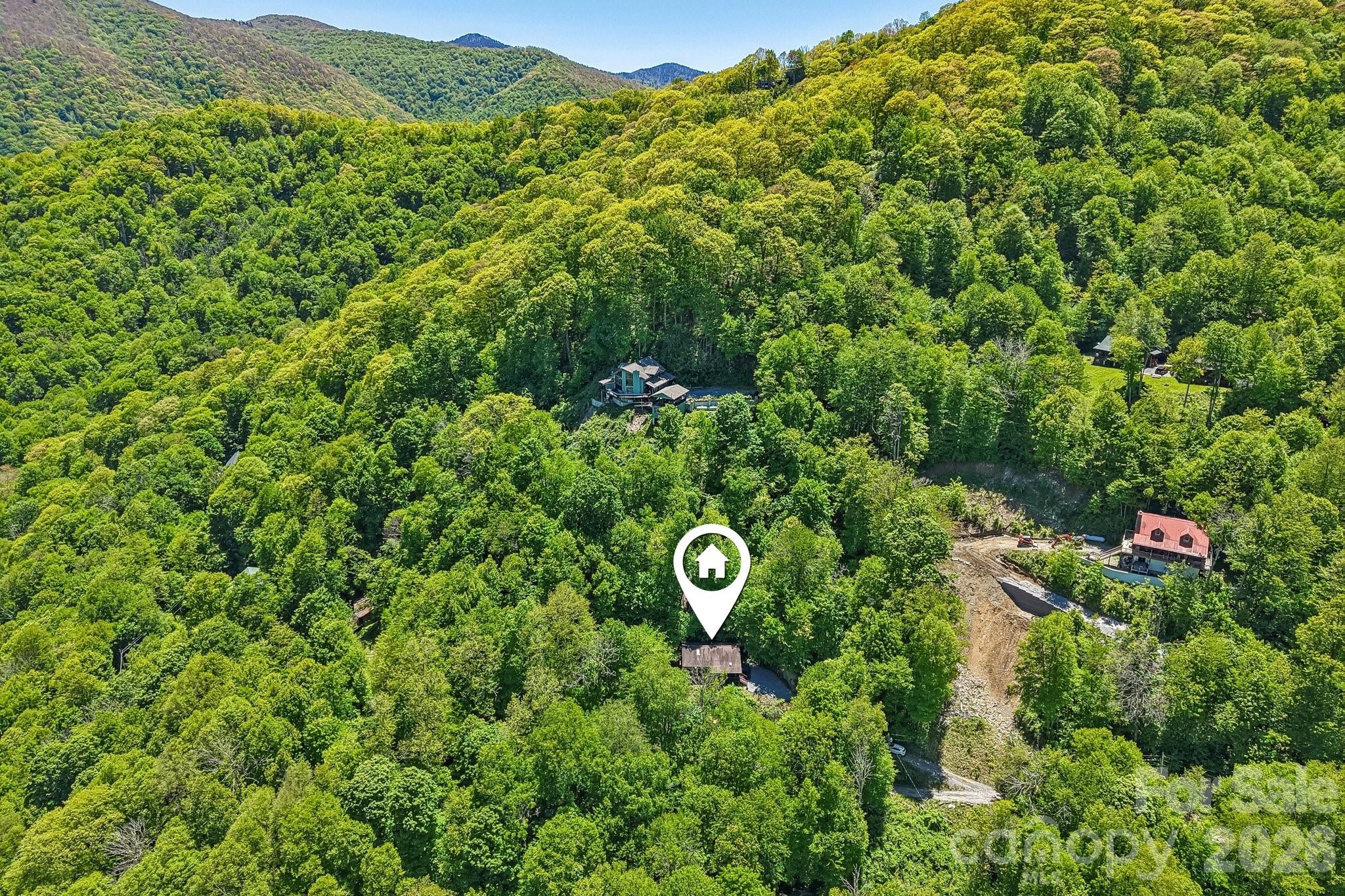 152 Trails End Lane Maggie Valley NC 28751