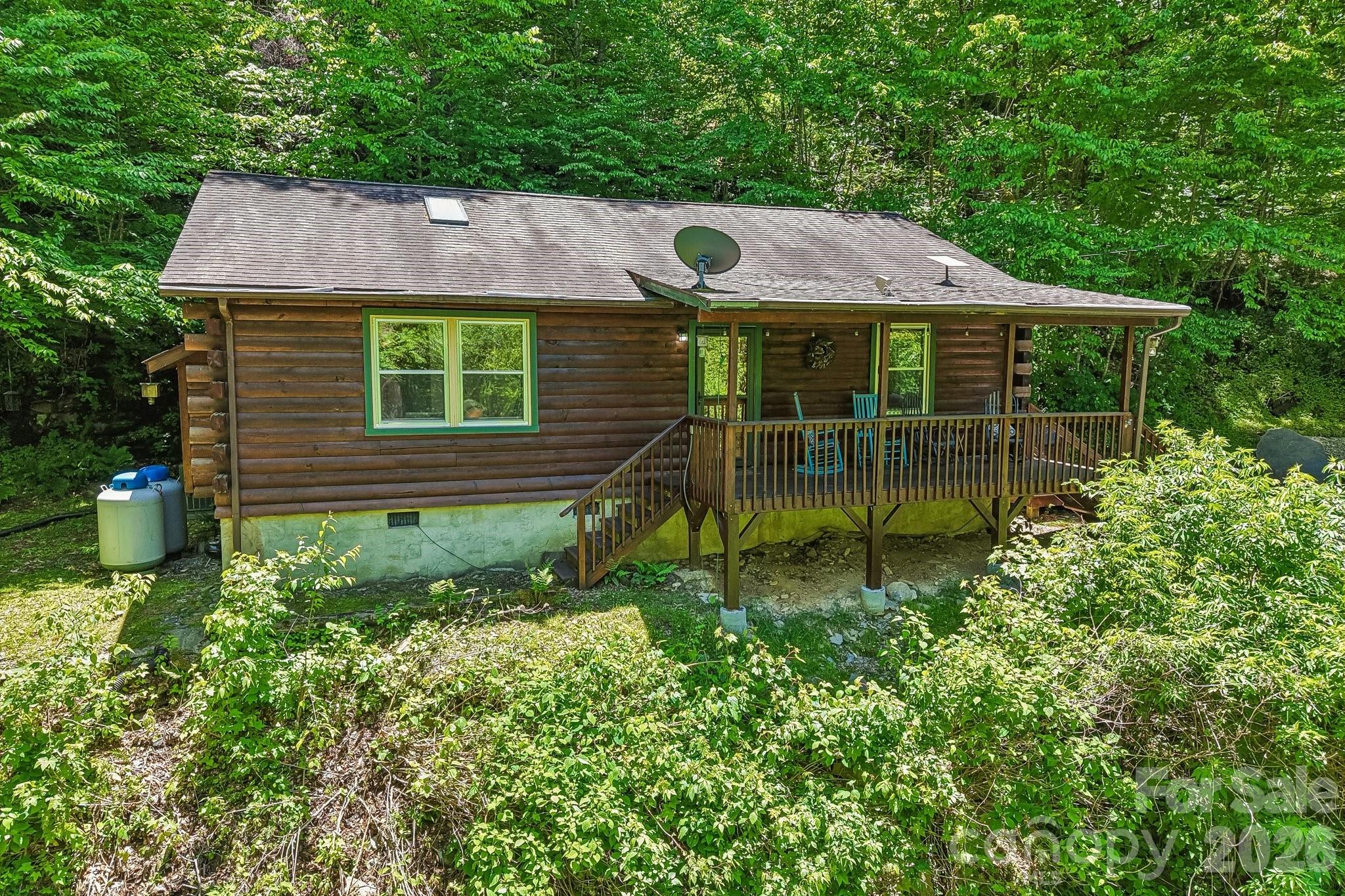 152 Trails End Lane Maggie Valley NC 28751
