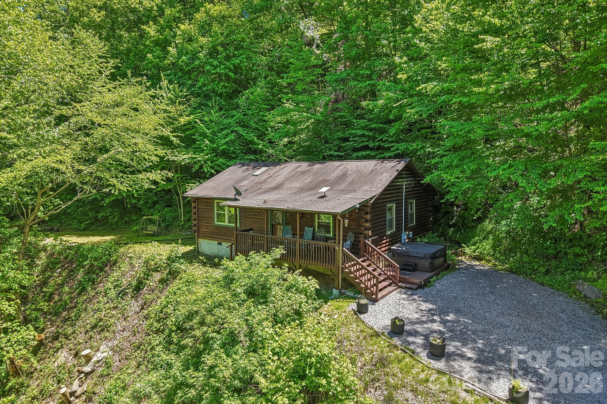 152 Trails End Lane Maggie Valley NC 28751