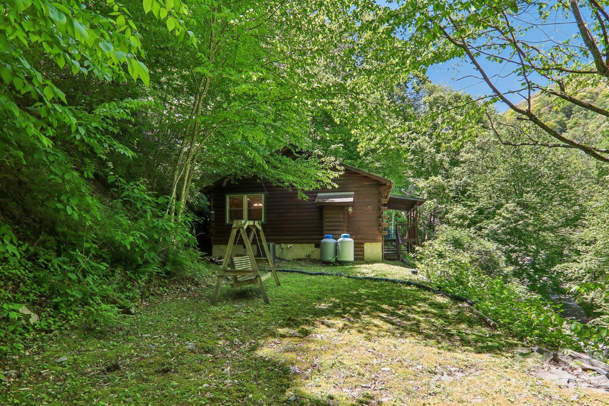 152 Trails End Lane Maggie Valley NC 28751