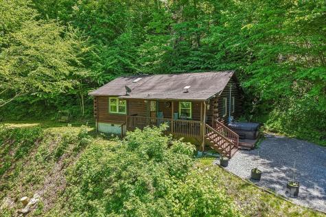 152 Trails End Lane Maggie Valley NC 28751
