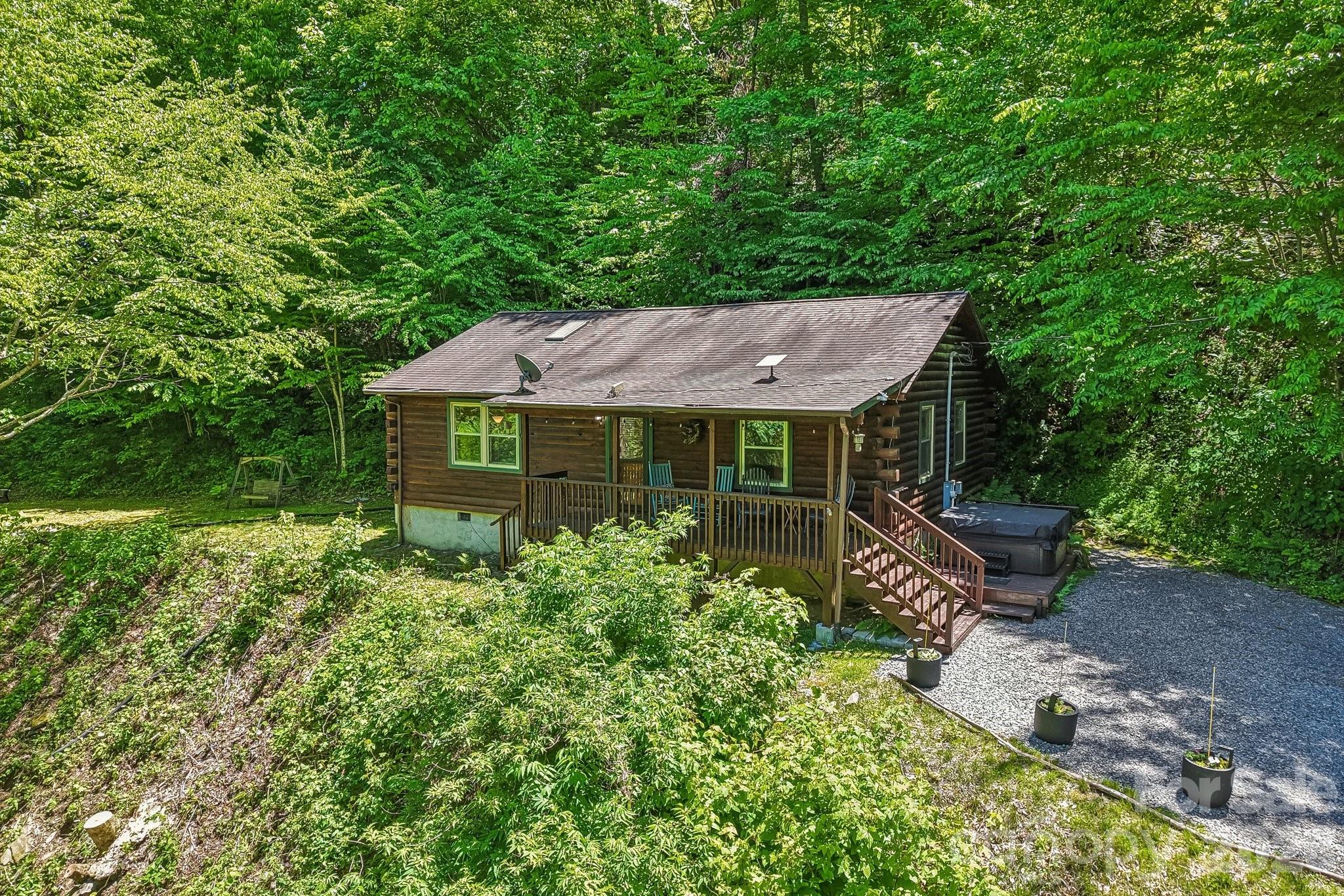 152 Trails End Lane Maggie Valley NC 28751