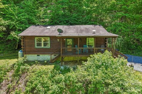 152 Trails End Lane Maggie Valley NC 28751