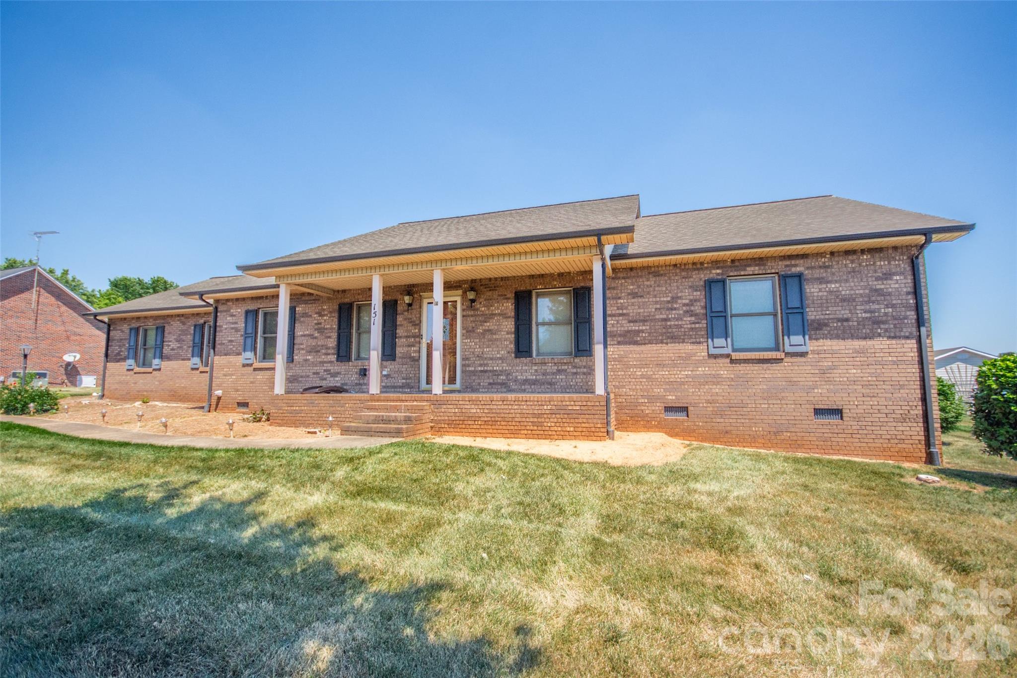 151 Meadow Oaks Drive Statesville NC 28625
