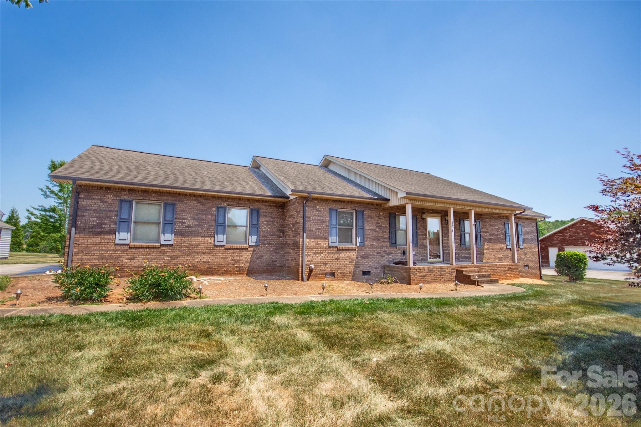 151 Meadow Oaks Drive Statesville NC 28625
