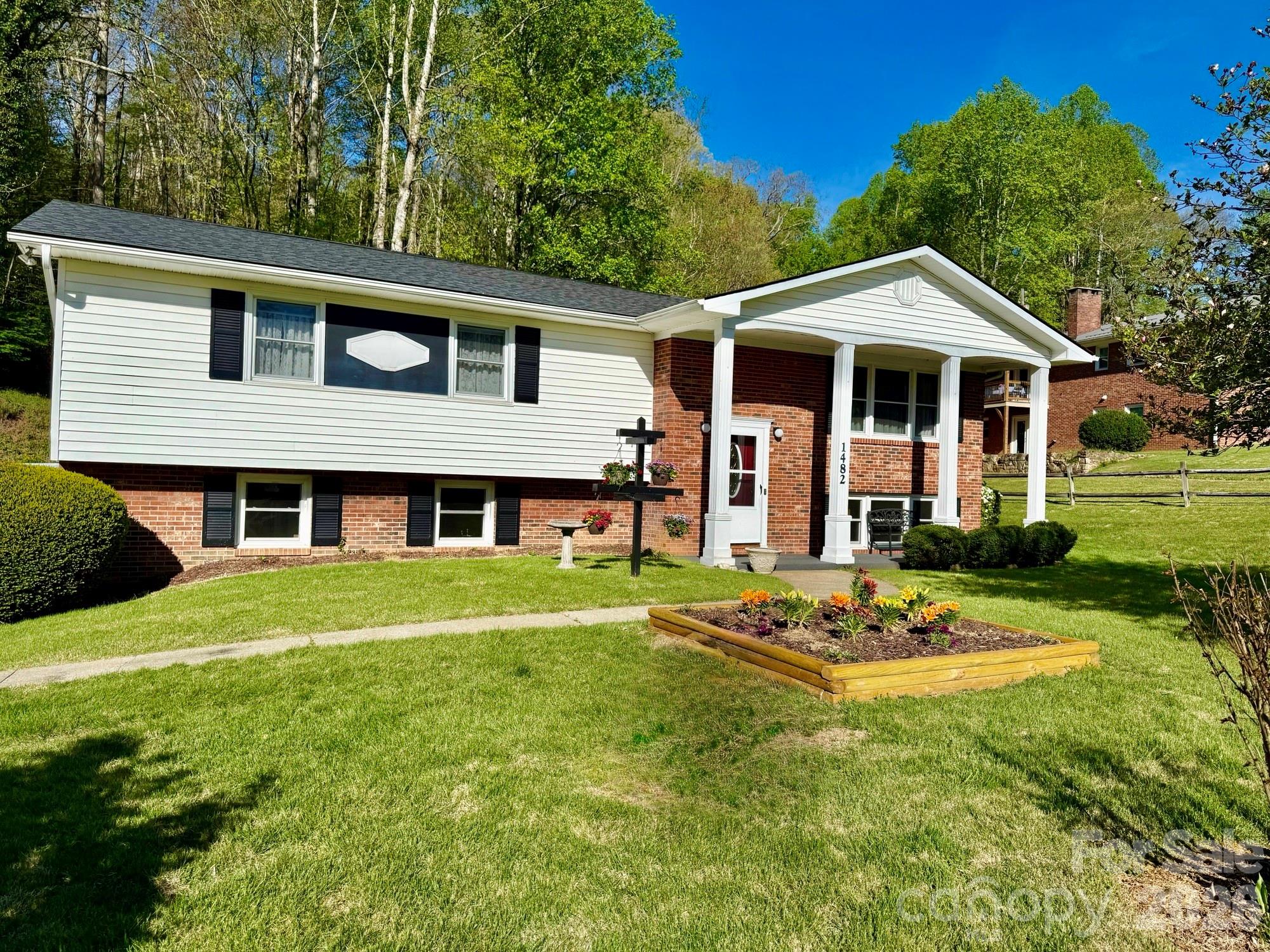 1482 Island Ford Road Brevard NC 28712