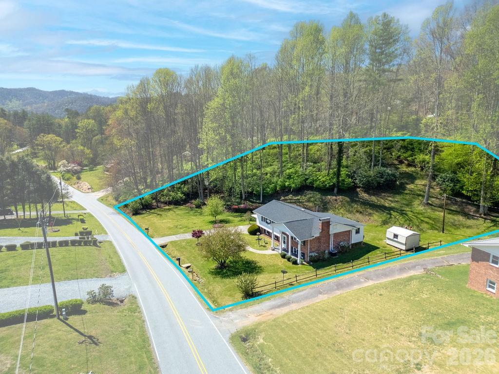 1482 Island Ford Road Brevard NC 28712