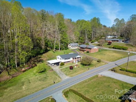 1482 Island Ford Road Brevard NC 28712