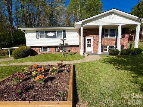 1482 Island Ford Road Brevard NC 28712