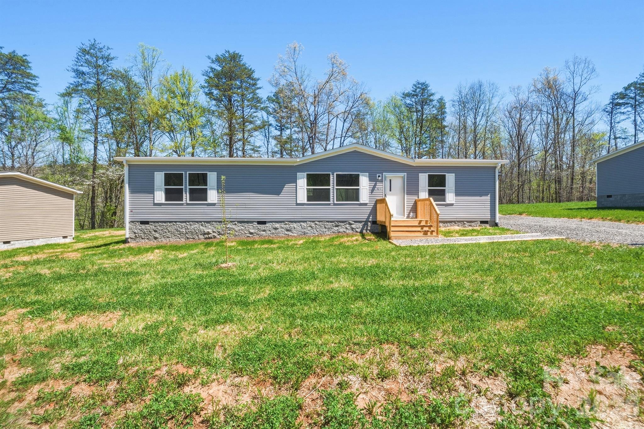 127 Peaceful Hill Drive Old Fort NC 28762