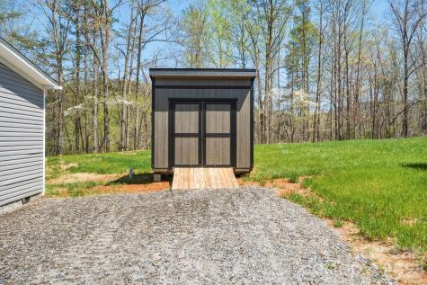 127 Peaceful Hill Drive Old Fort NC 28762