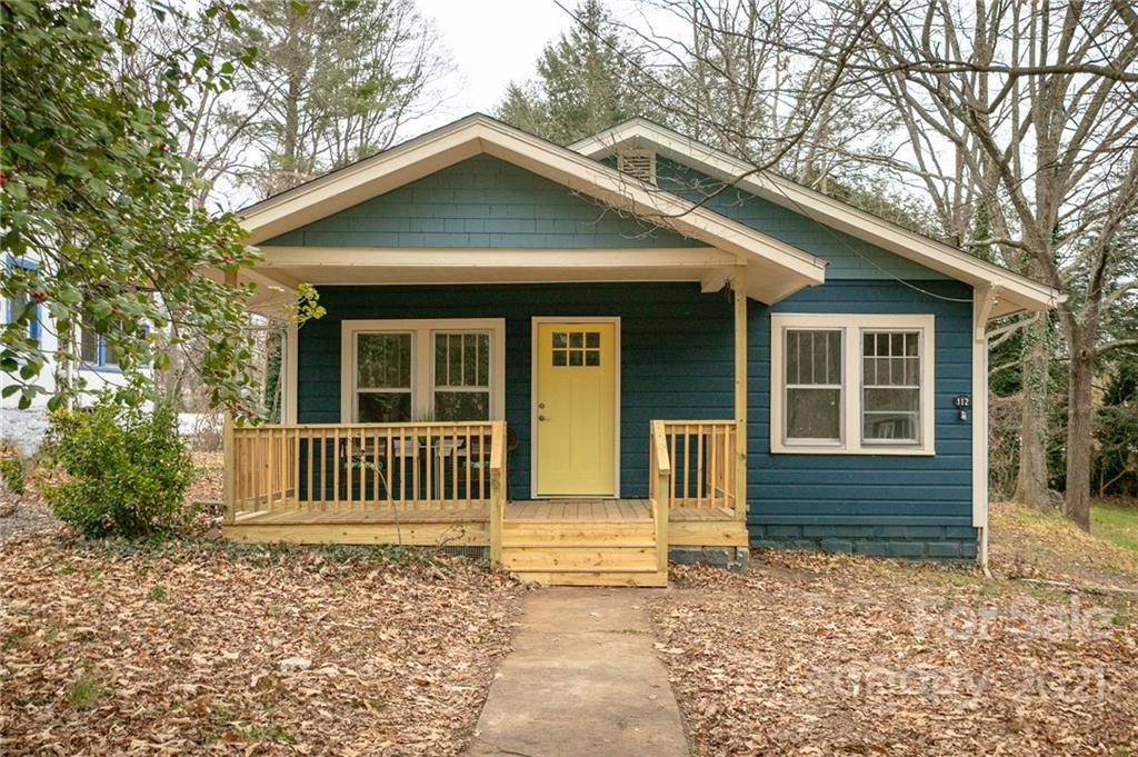 112 Belmont Avenue Asheville NC 28806