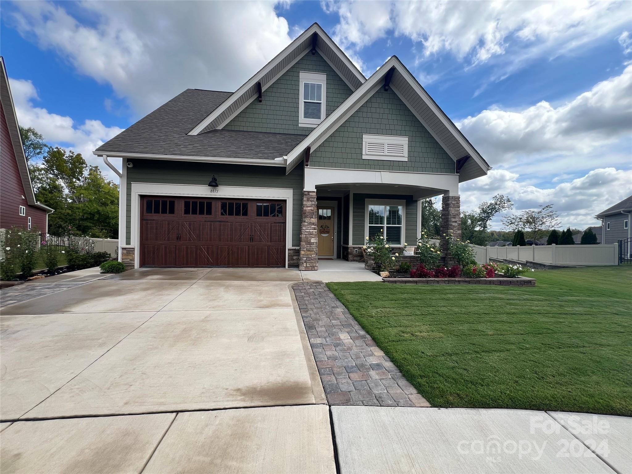 8871 Cotton Grove Court Harrisburg NC 28075