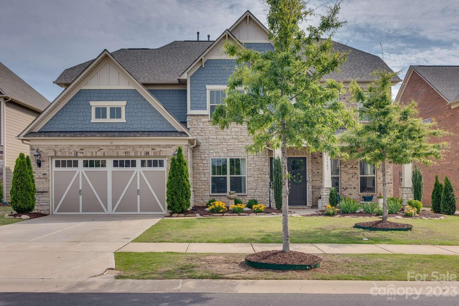 11107 Egrets Point Drive Charlotte NC 28278