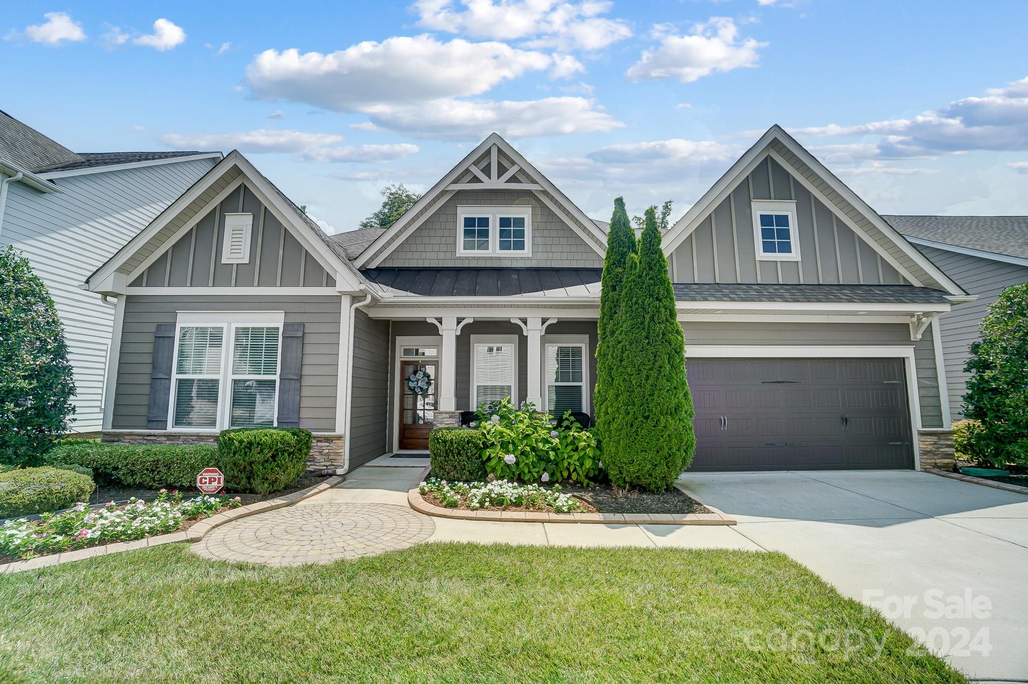1609 Painted Horse Drive Indian Trail NC 28079