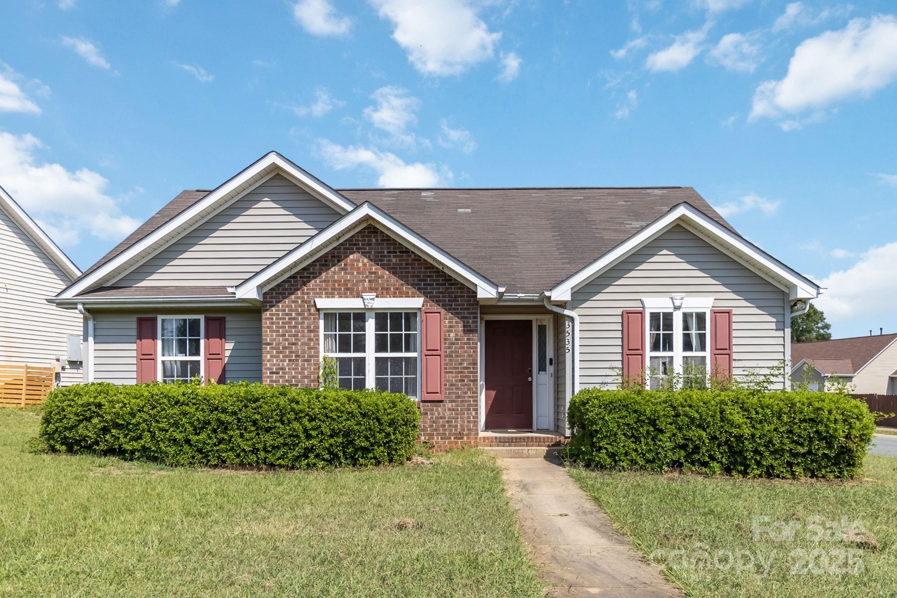 3535 Arvin Drive Charlotte NC 28269