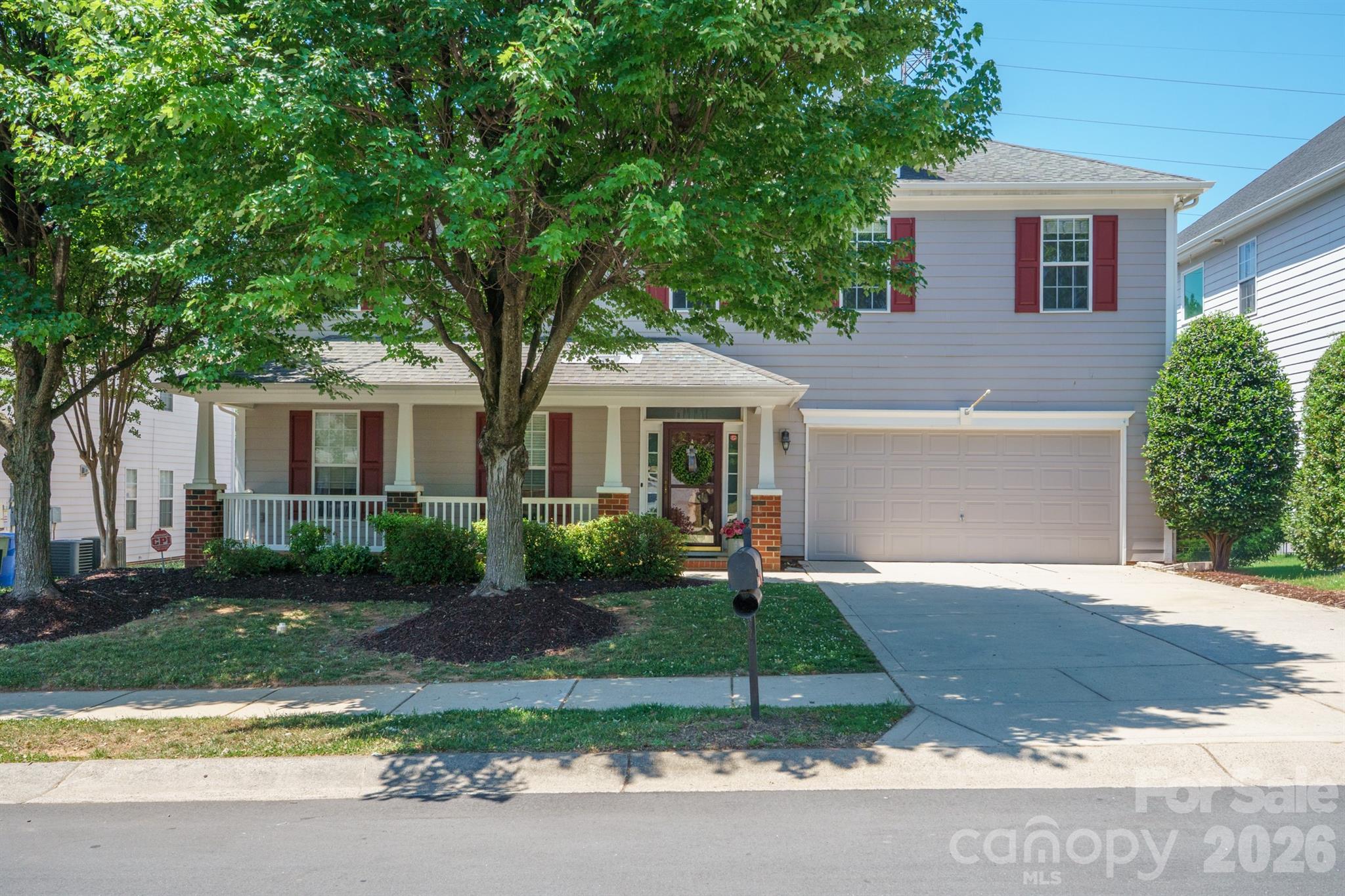 146 Trotter Ridge Drive Mooresville NC 28117