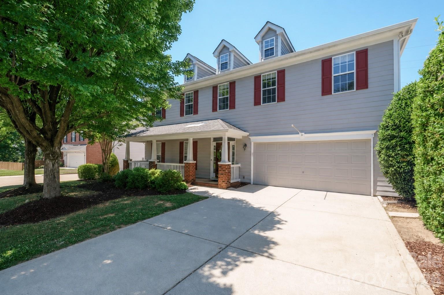 146 Trotter Ridge Drive Mooresville NC 28117