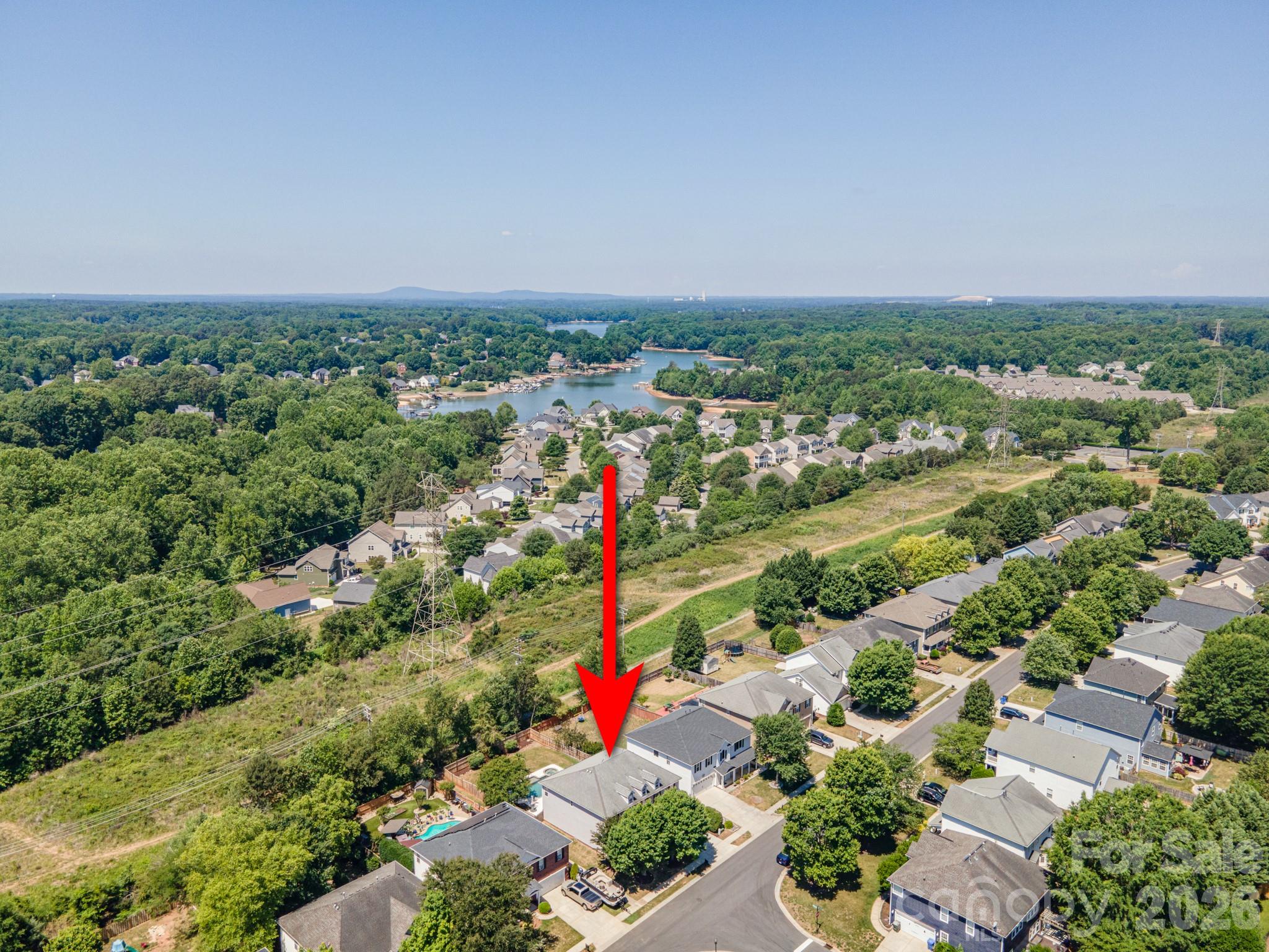 146 Trotter Ridge Drive Mooresville NC 28117