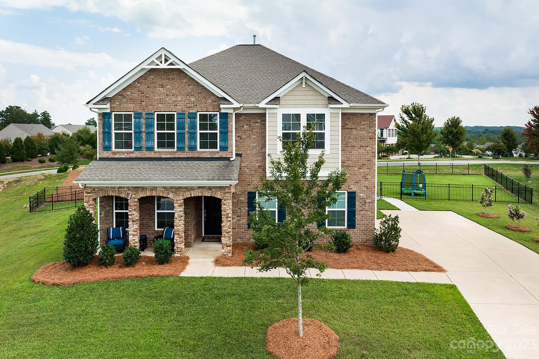 2111 Grist Mill Drive SW Concord NC 28025