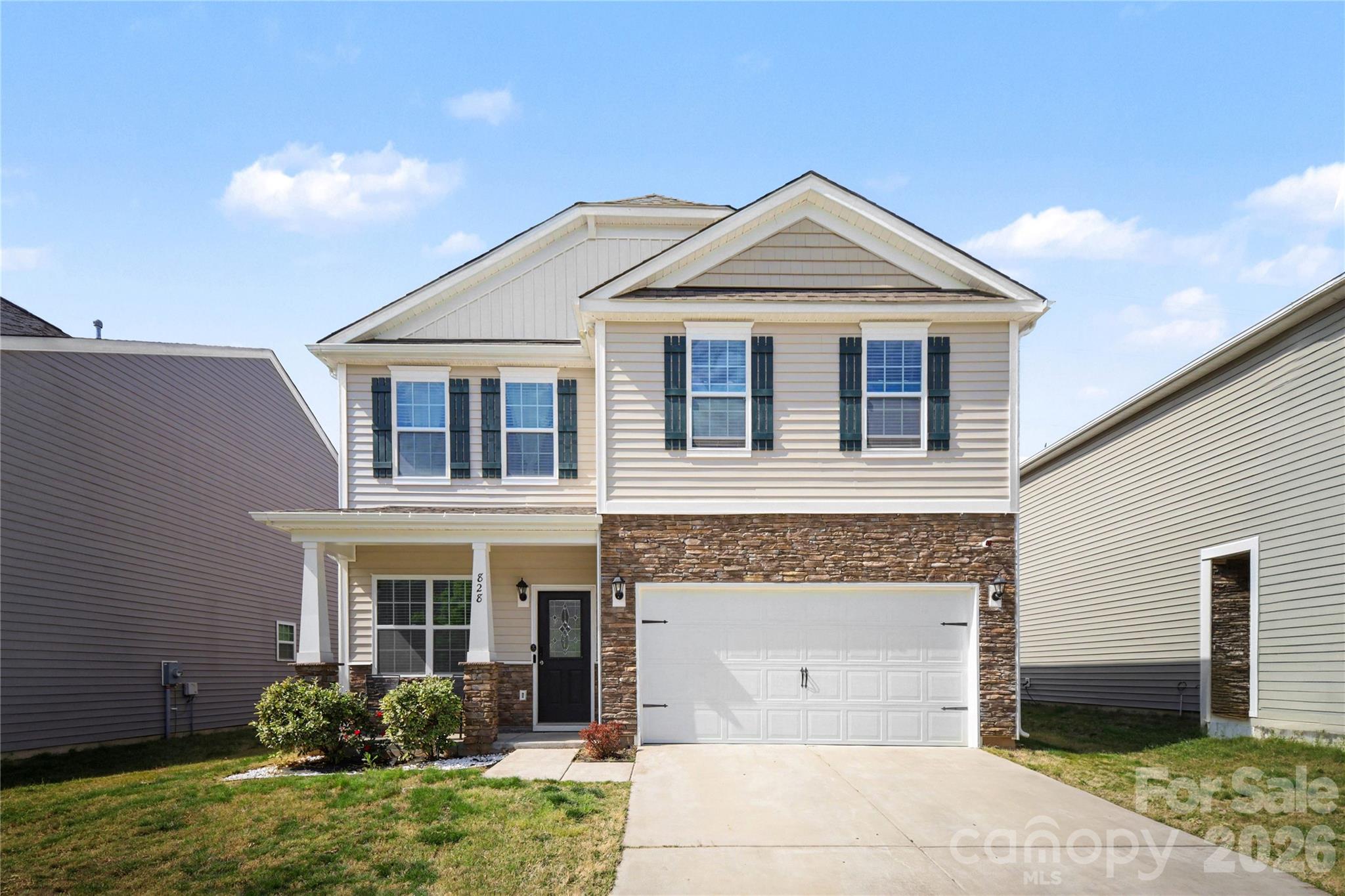 828 Larmore Avenue Charlotte NC 28216