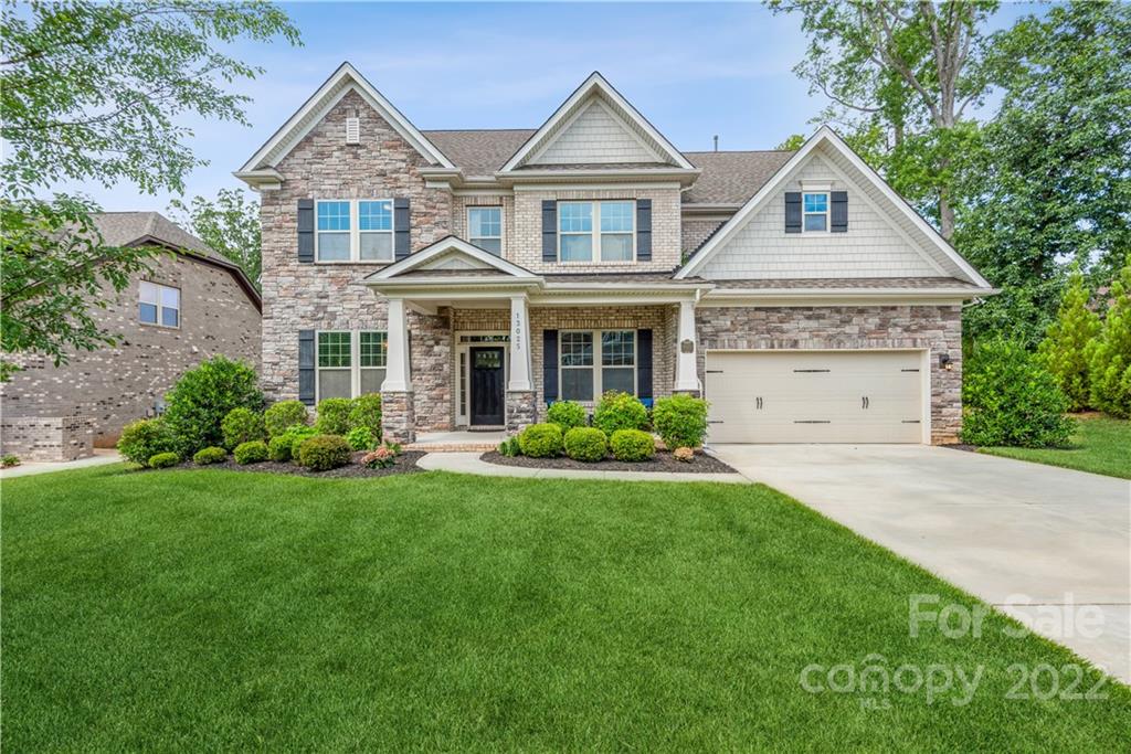13025 Odell Heights Drive Mint Hill NC 28227
