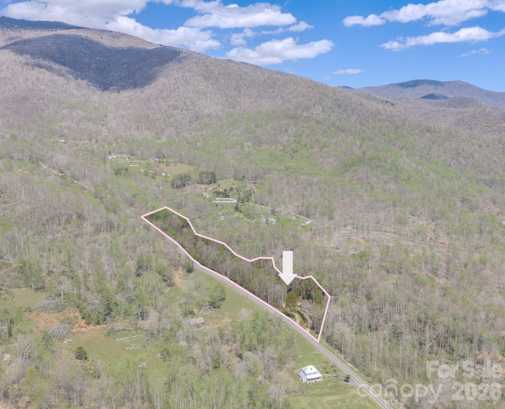 426 Cook Town Road Bakersville NC 28705