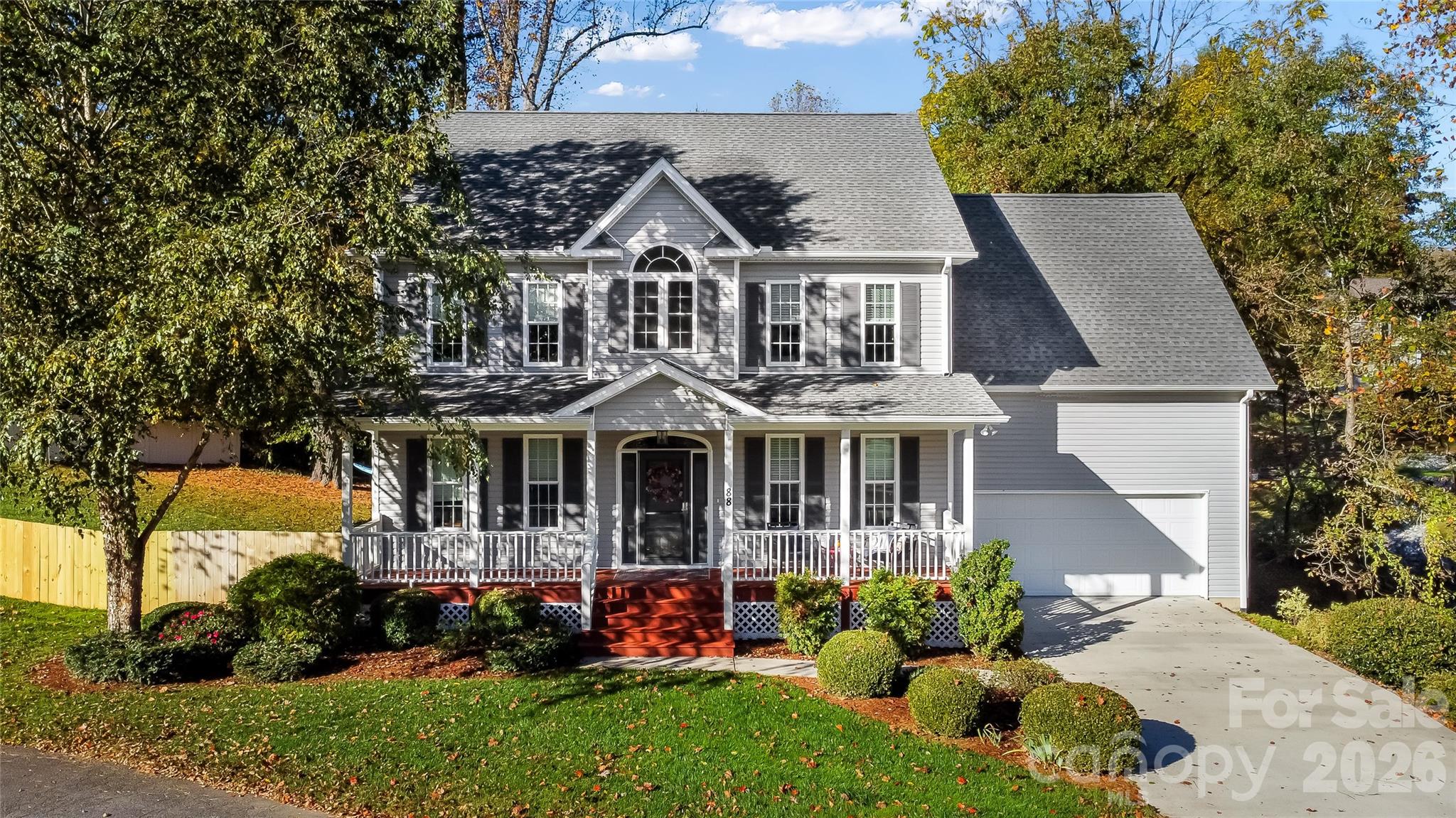 88 Apple Meadow Court Hendersonville NC 28739