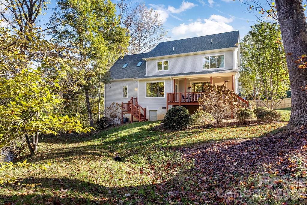 88 Apple Meadow Court Hendersonville NC 28739
