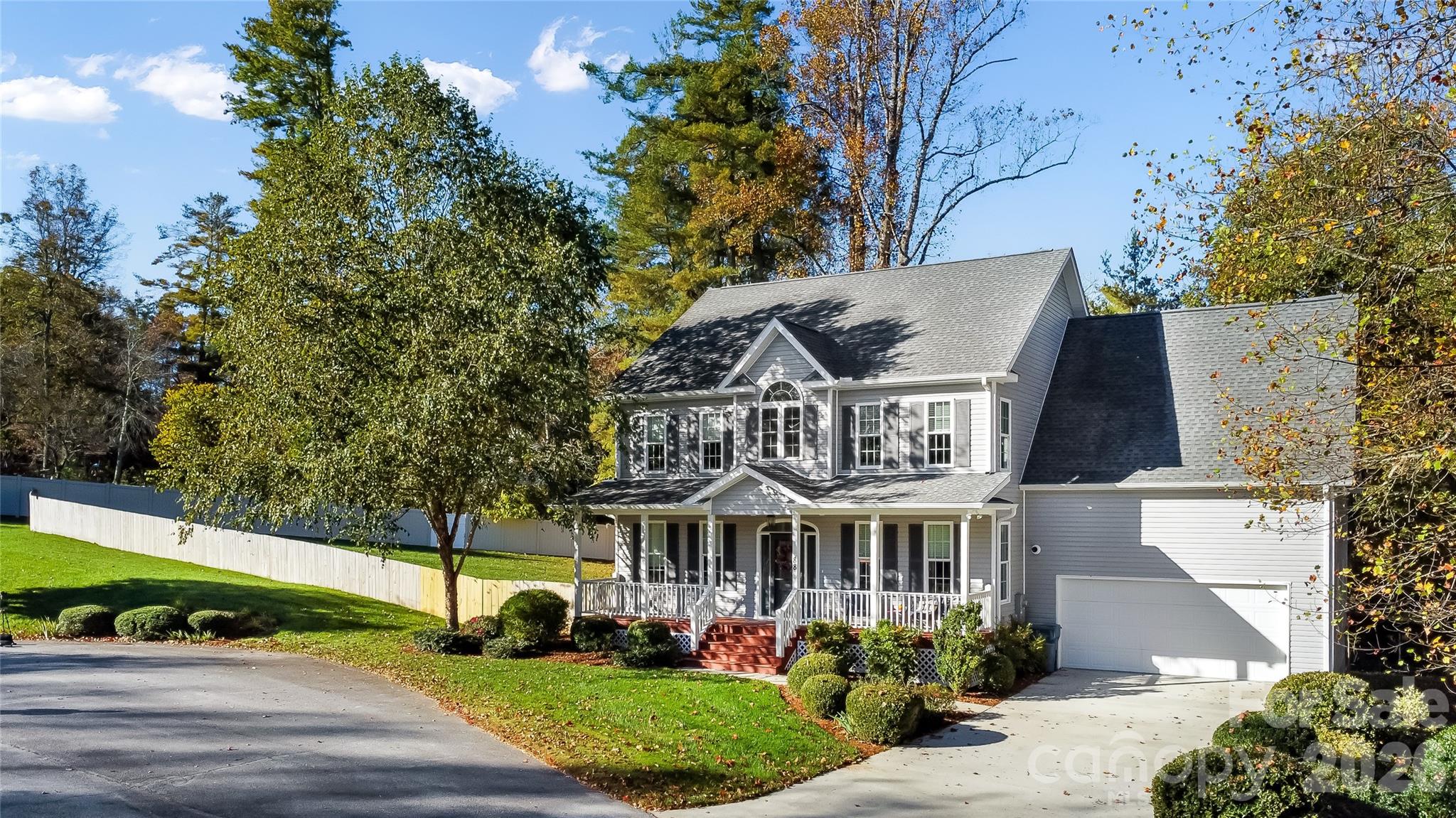 88 Apple Meadow Court Hendersonville NC 28739