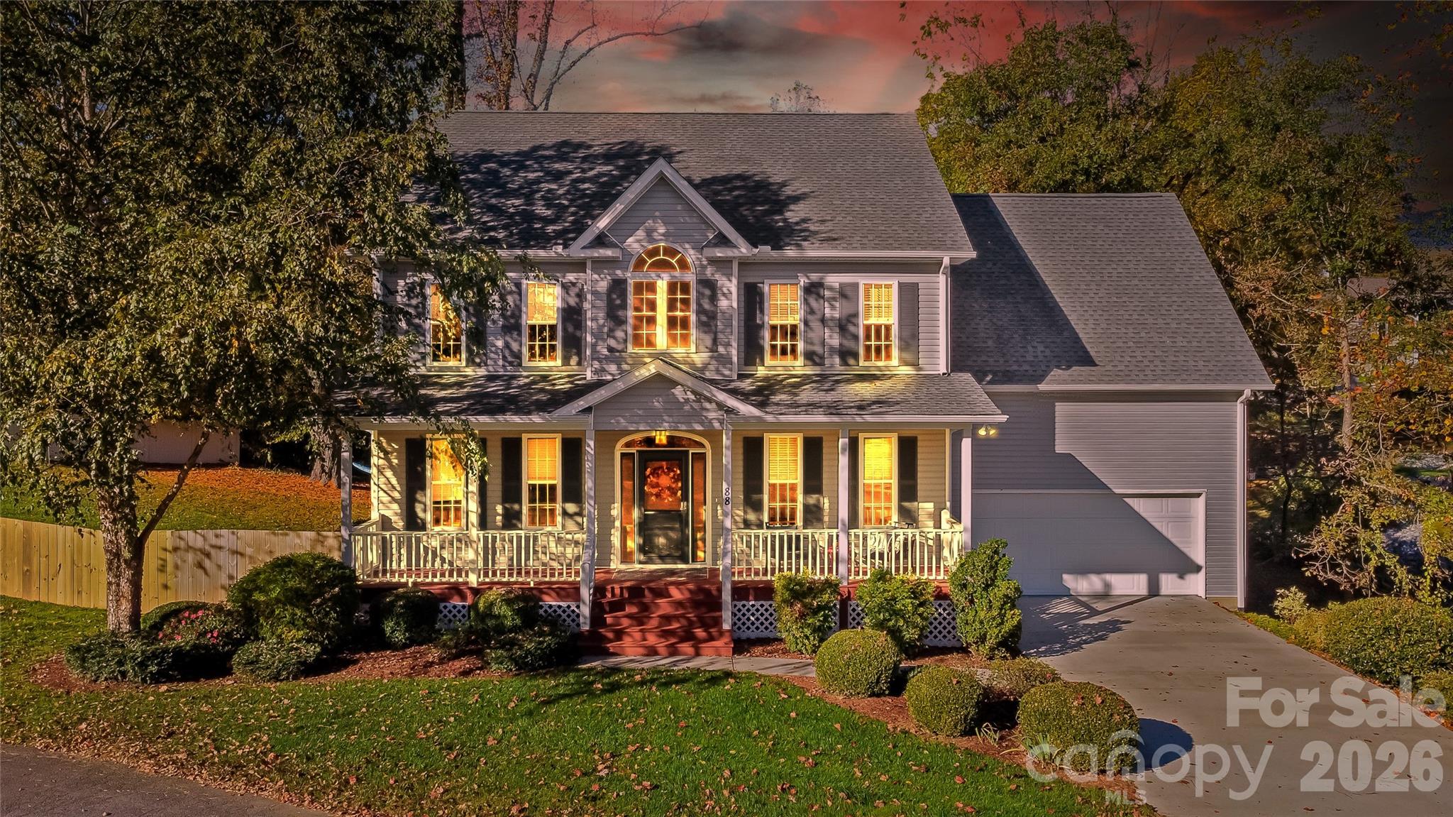 88 Apple Meadow Court Hendersonville NC 28739