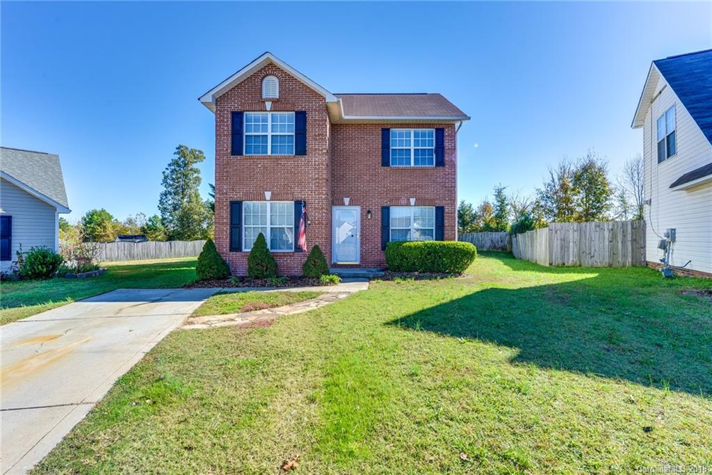 5802 Autumn Trace Lane Indian Trail NC 28079