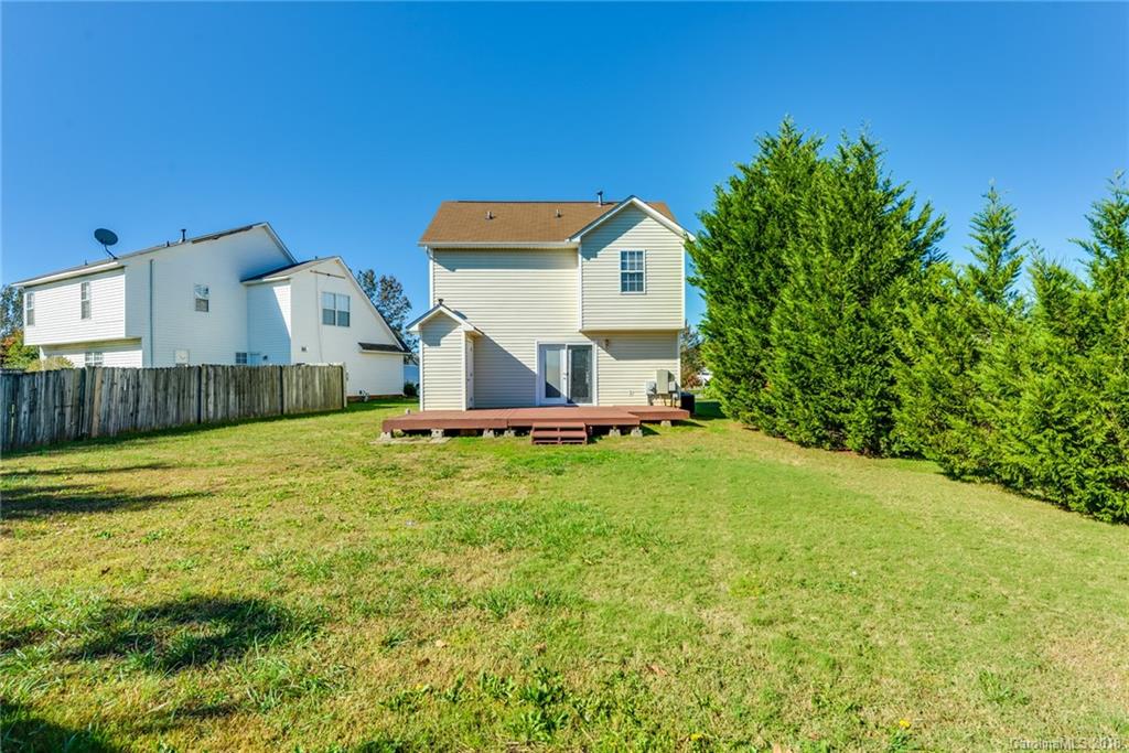 5802 Autumn Trace Lane Indian Trail NC 28079