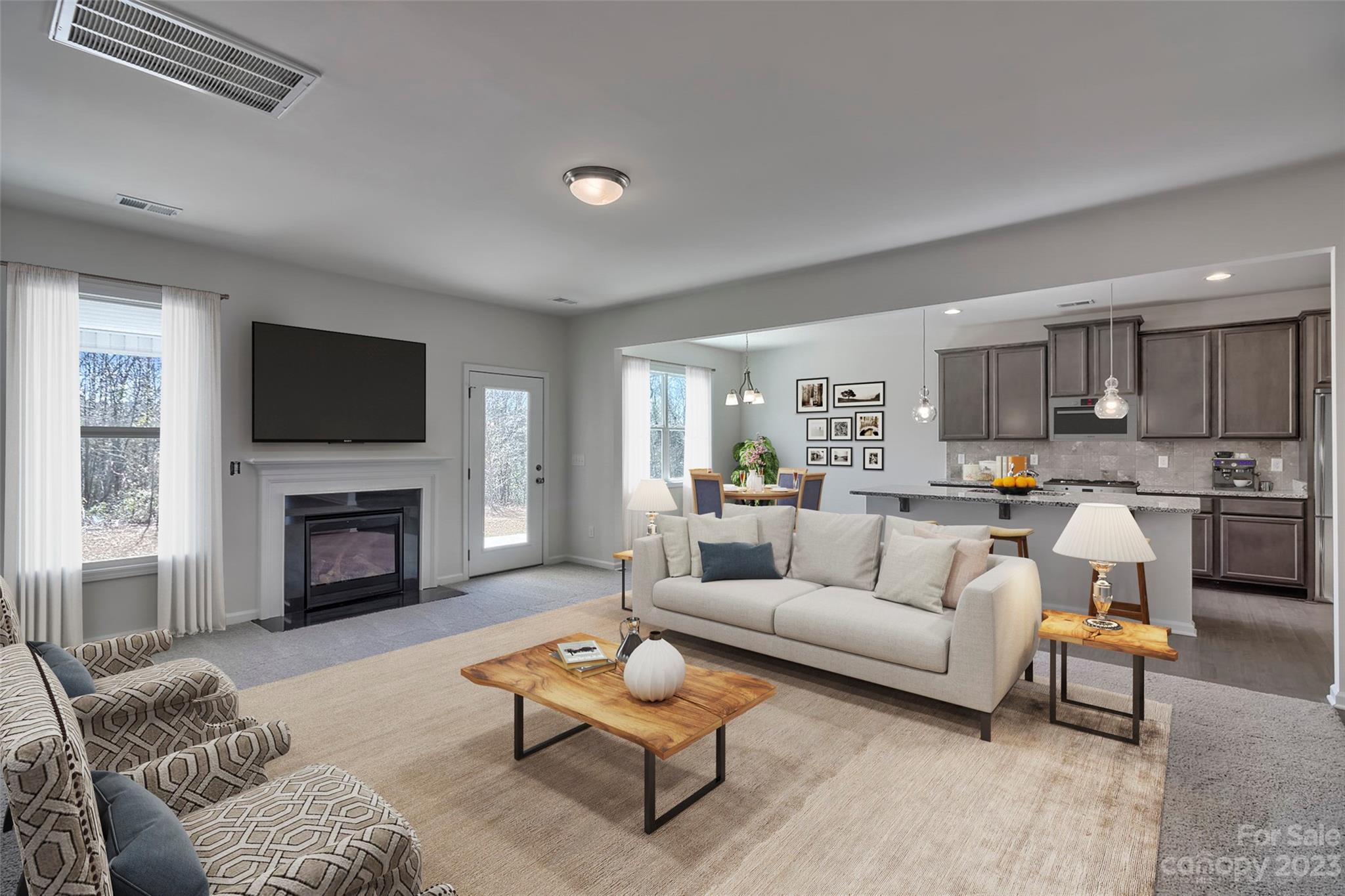 1119 Ashe Meadow Drive Indian Trail NC 28079