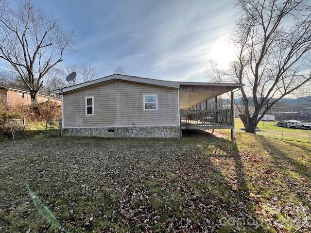 97 Oakland Drive Burnsville NC 28714