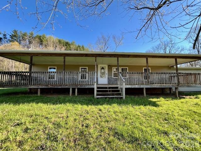 97 Oakland Drive Burnsville NC 28714