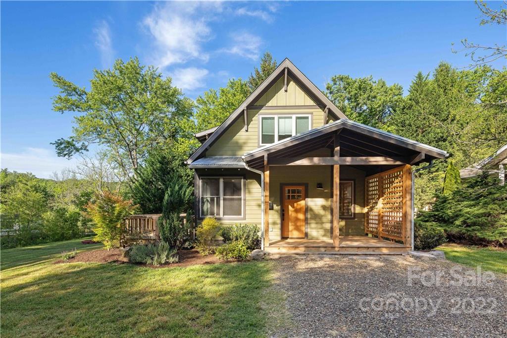 18 Sunnyside Lane Asheville NC 28804