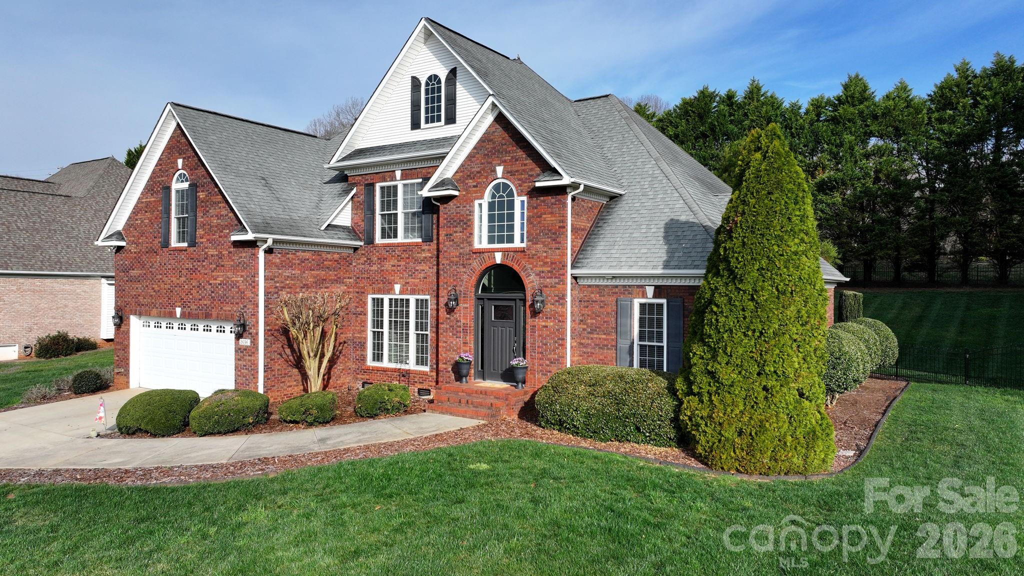 2696 Charleston Court Claremont NC 28610