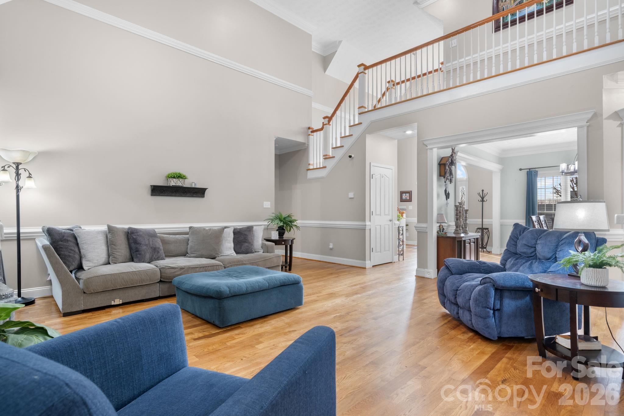 2696 Charleston Court Claremont NC 28610