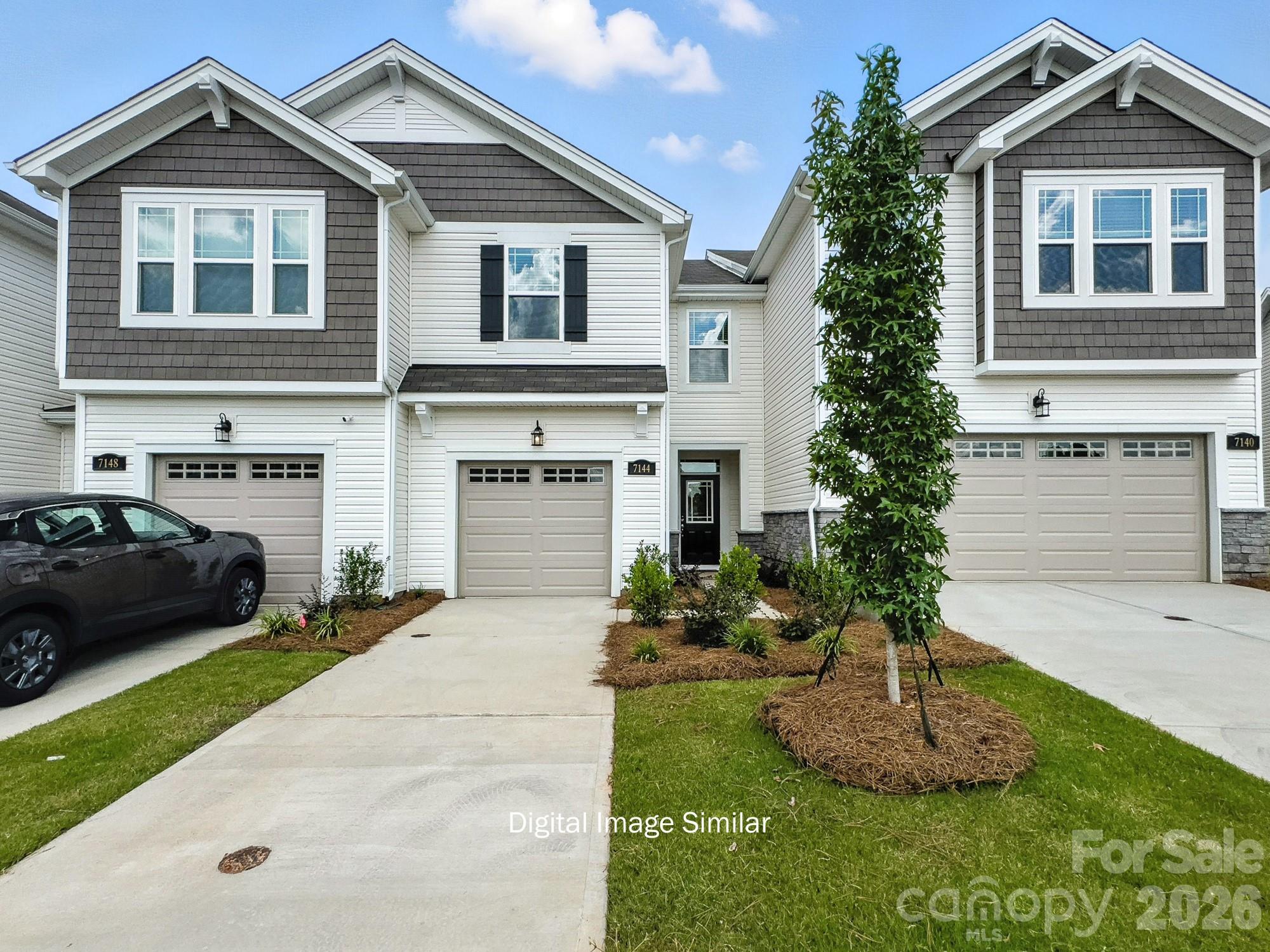 6022 Mallow Crossing Lane Charlotte NC 28213