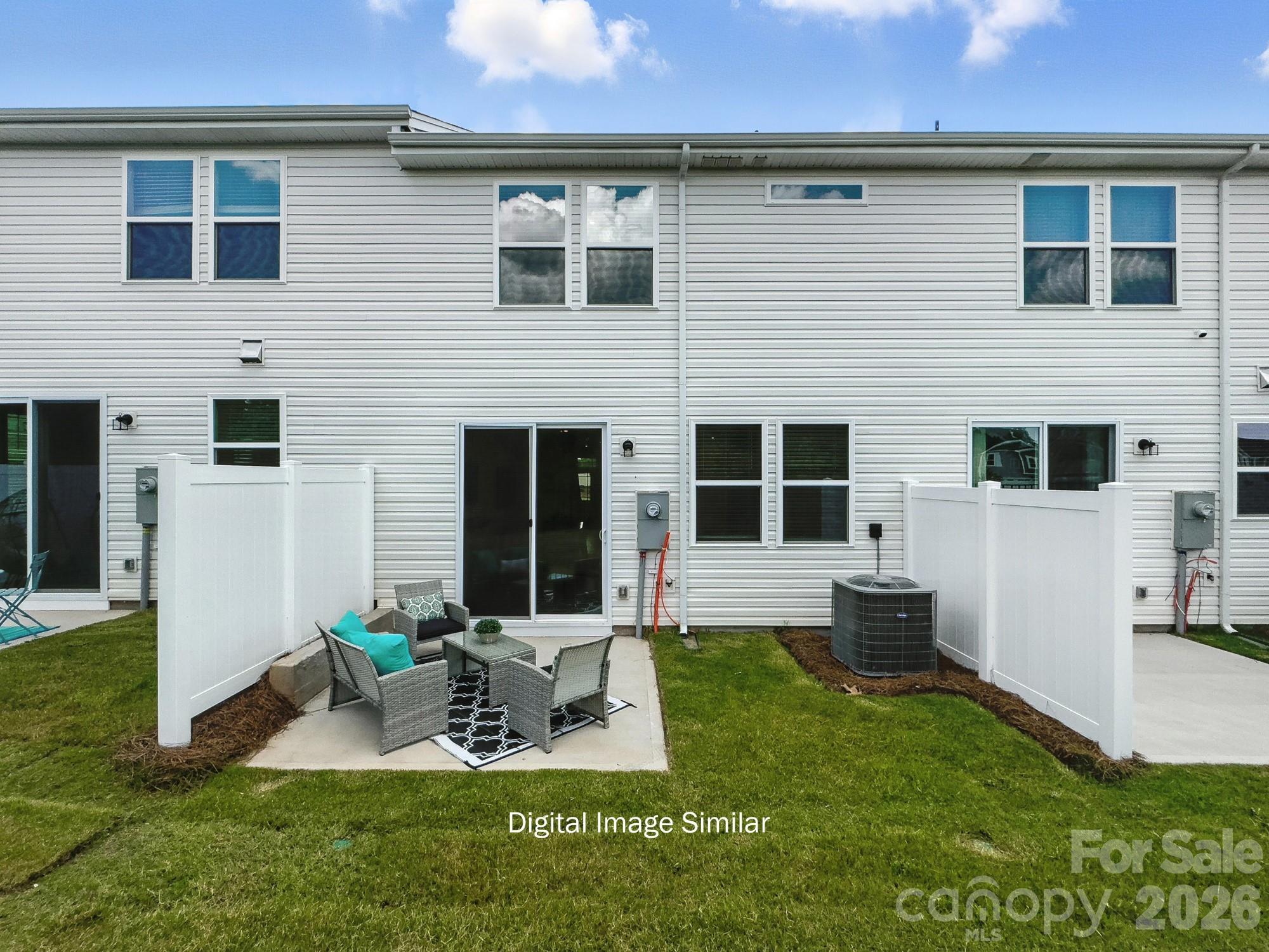 6022 Mallow Crossing Lane Charlotte NC 28213