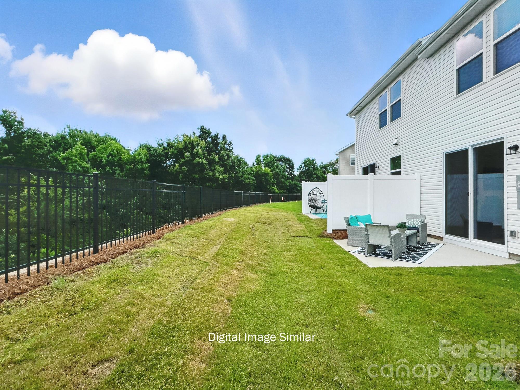 6022 Mallow Crossing Lane Charlotte NC 28213