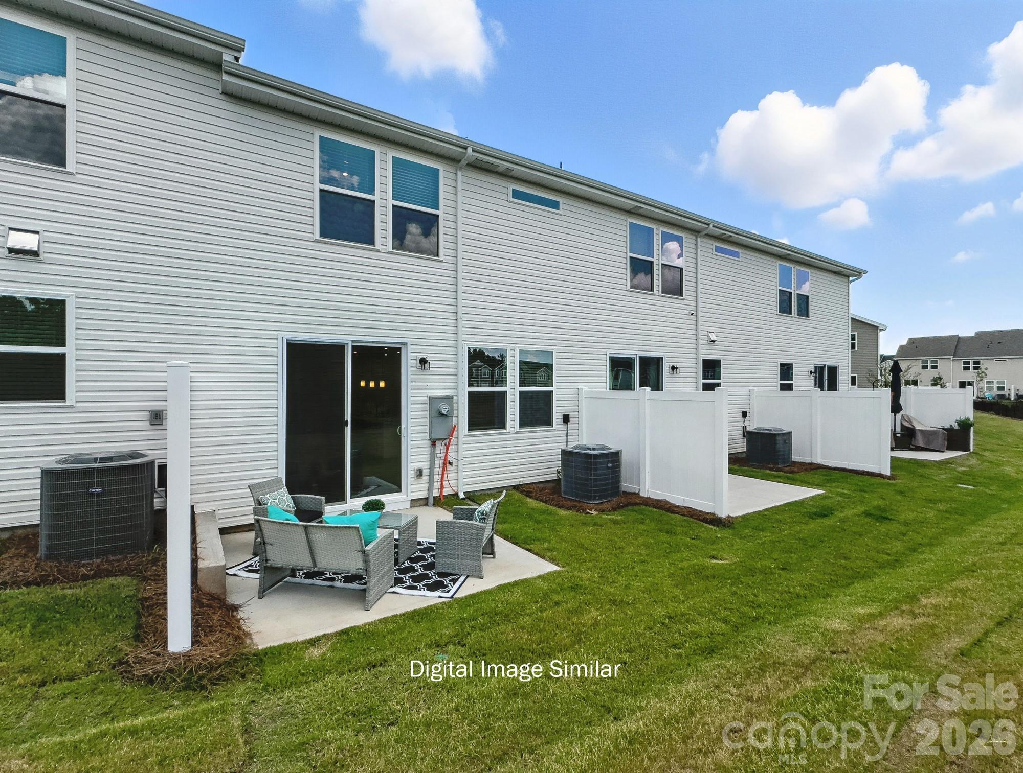 6022 Mallow Crossing Lane Charlotte NC 28213