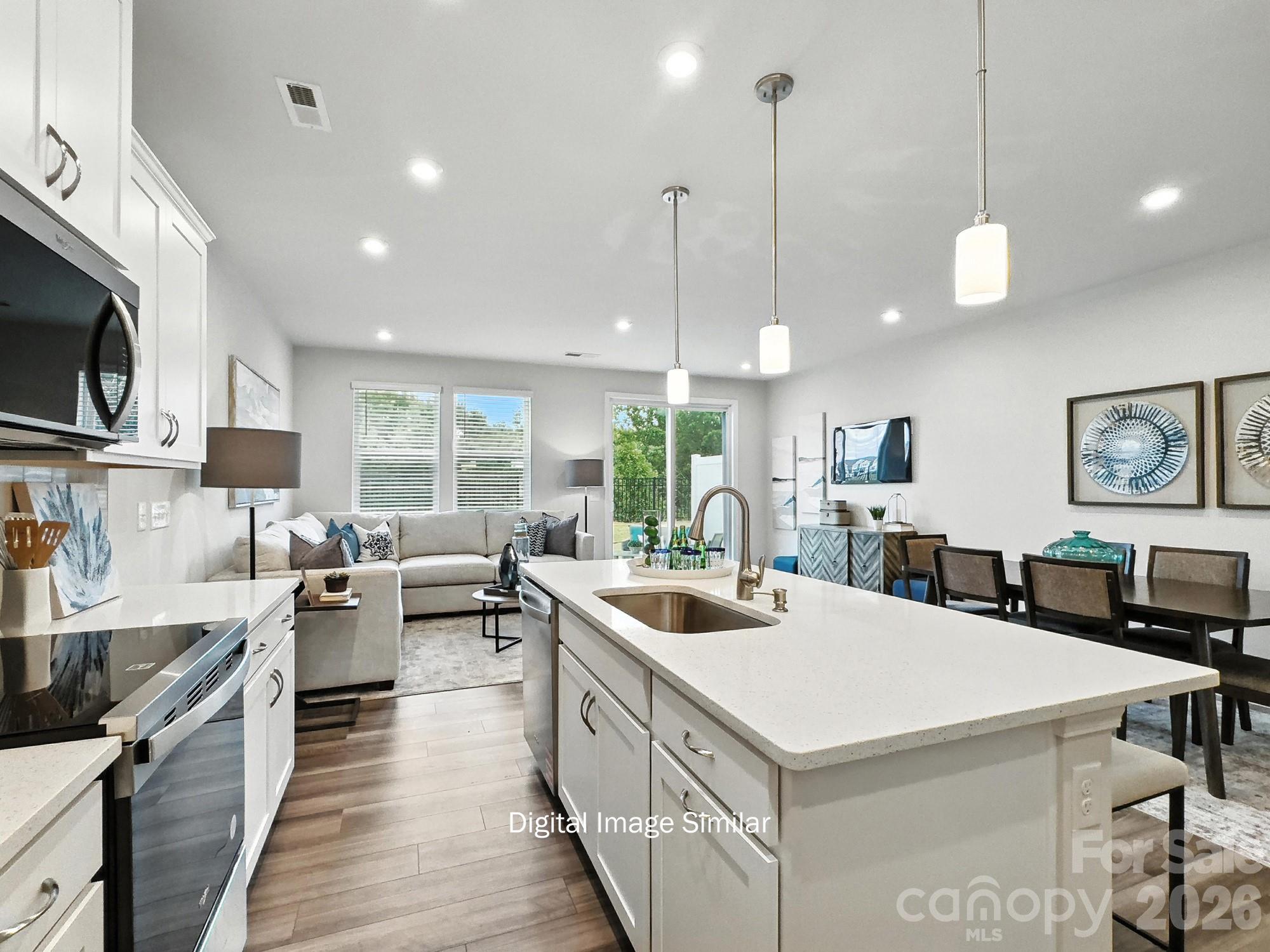 6022 Mallow Crossing Lane Charlotte NC 28213