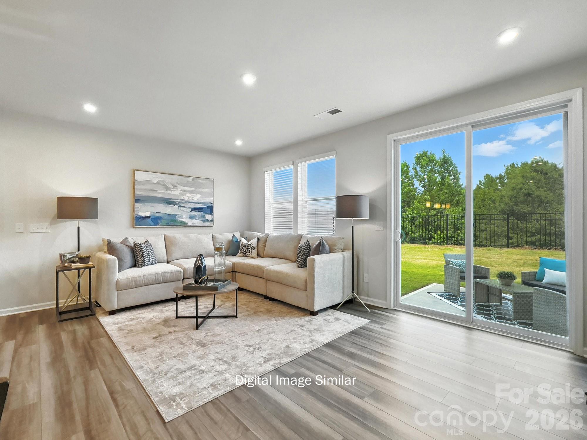 6022 Mallow Crossing Lane Charlotte NC 28213