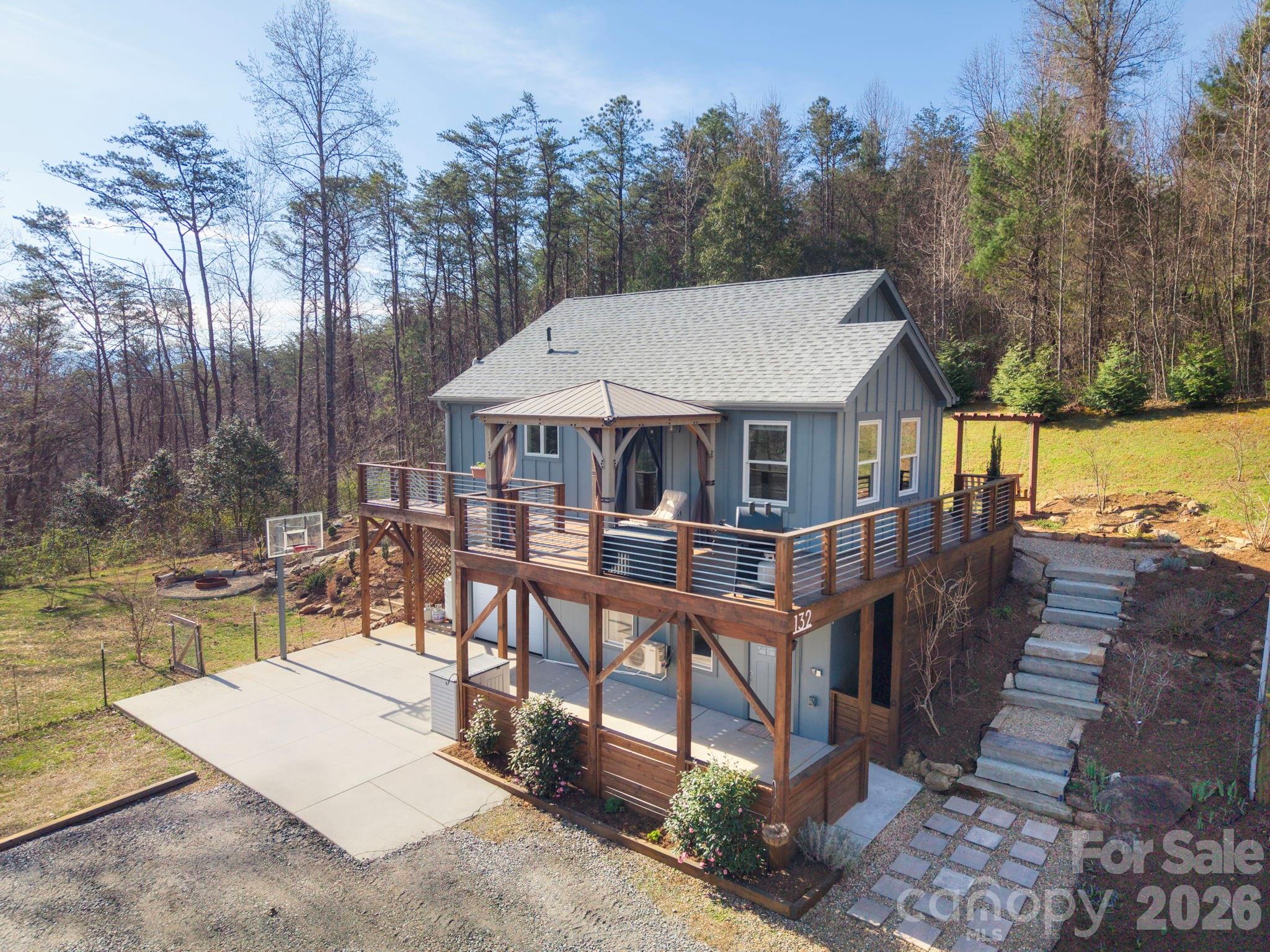 Fairview NC, 132 Peaceful View Drive