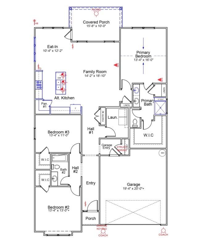 1665 Piper Creek Avenue Newton NC 28658