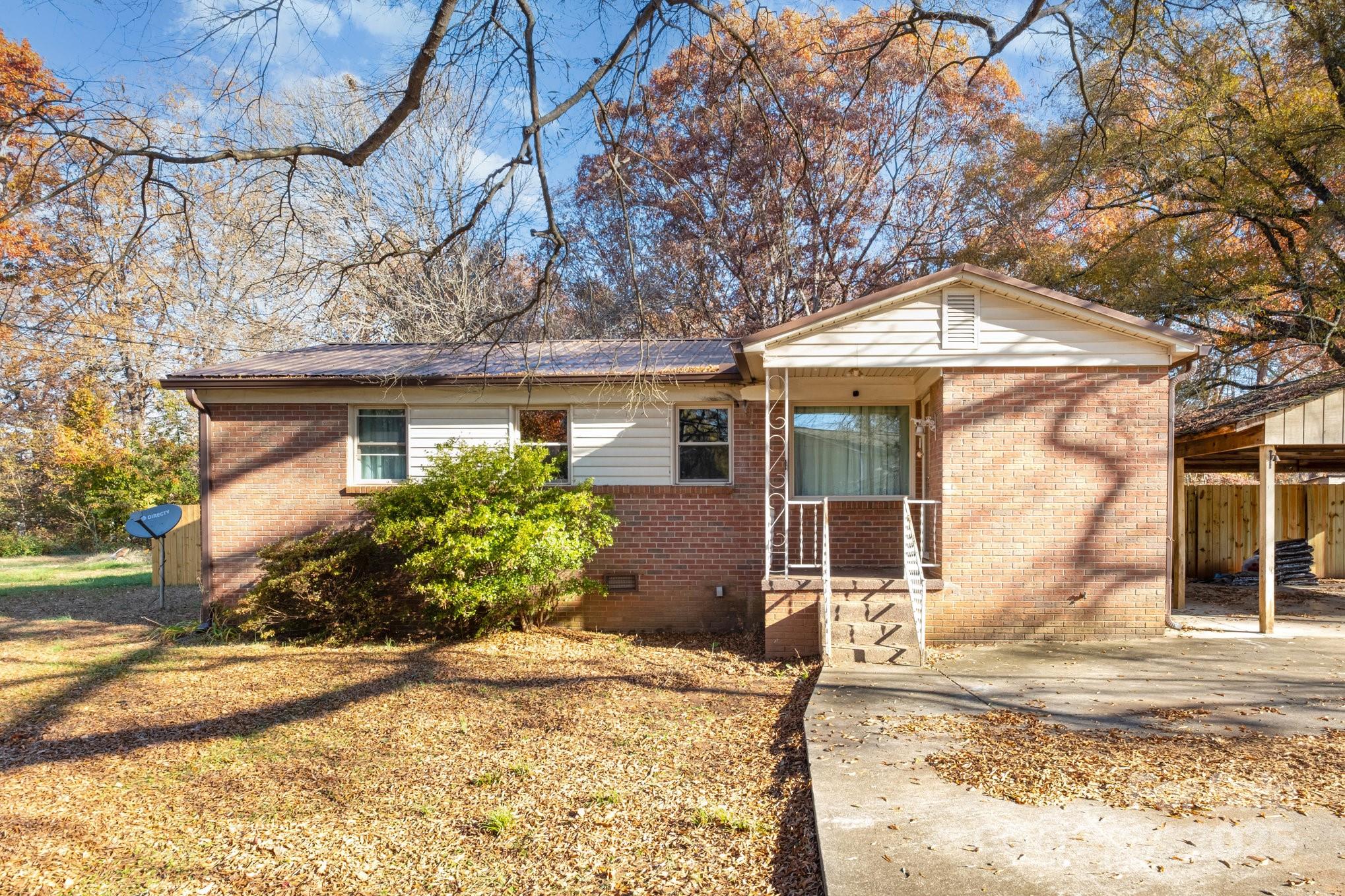 805 Mount Olive Church Road Newton NC 28658